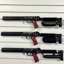 Большой выбор РСР винтовок EDgun Леший 2 