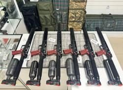 Большой выбор РСР винтовок EDgun Леший 2 