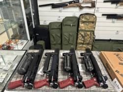 Большой выбор РСР винтовок EDgun Леший 2 