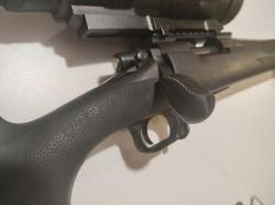 BOLT KNOB для REMINGTON 700