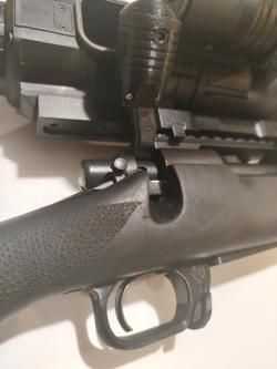 BOLT KNOB для REMINGTON 700