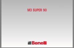 Болт крепёжный Benelli M3S90