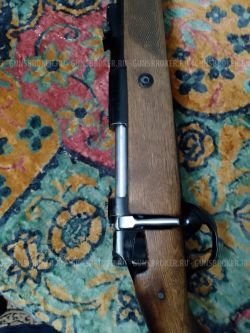 Болтовик 308 win