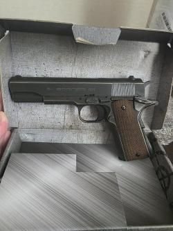 Borner 1911