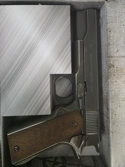 Borner 1911