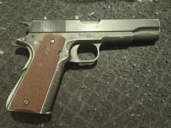 Borner 1911