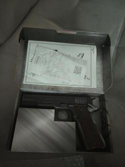 Borner 1911