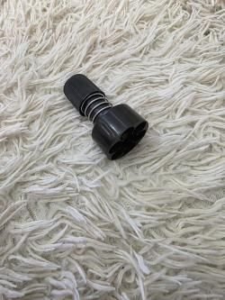 Borner 708 с пиротехническими картриджами.