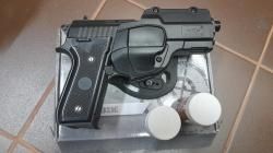 Borner 92M Beretta 4.5мм
