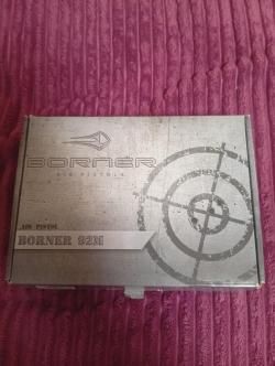 Borner 92m Beretta