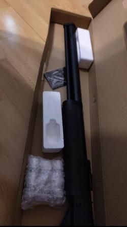  Borner Lever Action 4.5
