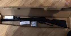 Borner Lever Action 4.5