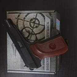 Borner MP-49 blowback 