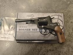 Borner NGT-P (Револьвер) 