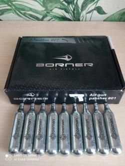 Borner Panther 801