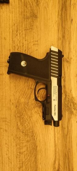 Borner Panther 801