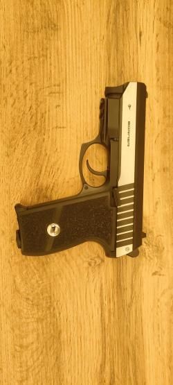 Borner Panther 801