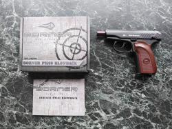 Borner PM 49 blowback 