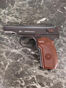 Borner PM 49 blowback 