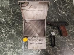 Borner PM 49 blowback 