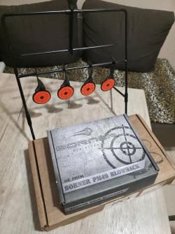 Borner pm 49 blowback