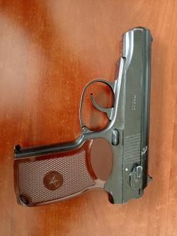 Borner ПМ 49