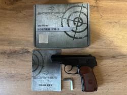 Borner pm-x 