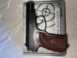 Borner PM49 Blowback пневматический пистолет макарова