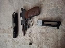 Borner pm49 blowback