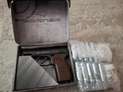 Borner pm49 blowback