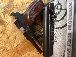 BORNER PM49 BLOWBACK