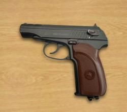 Borner PM49 Blowback