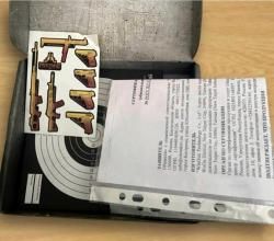 Borner PM49 Blowback