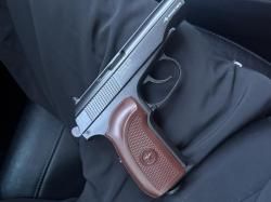 Borner PM49 Blowback