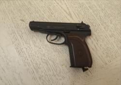 Borner PM49 Blowback