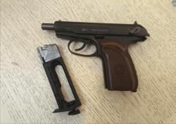Borner PM49 Blowback