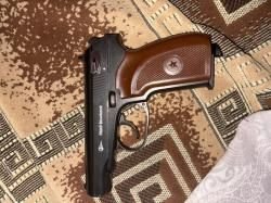 Borner PM49 blowback