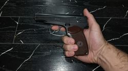Borner pm49 пистолет Макарова 