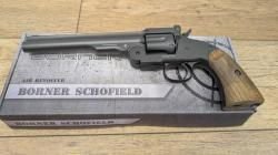 Borner Schofield