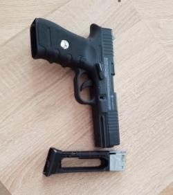 Borner special force w119 (blowback)