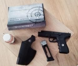 Borner special force w119 (blowback)