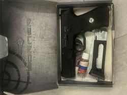 Borner Special Force W119