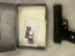 Borner Special Force W119