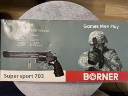 Borner Super Sport 703 4.5 mm