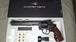 Borner Super Sport 703 (Smith & Wesson)