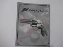 Borner Super Sport 708