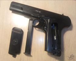 Borner TT-x