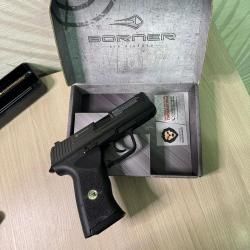 Borner W118 HK 4.5 мм