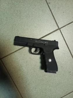 BORNER W119 (Glock 17)