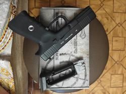 Borner w119 пневматический глок